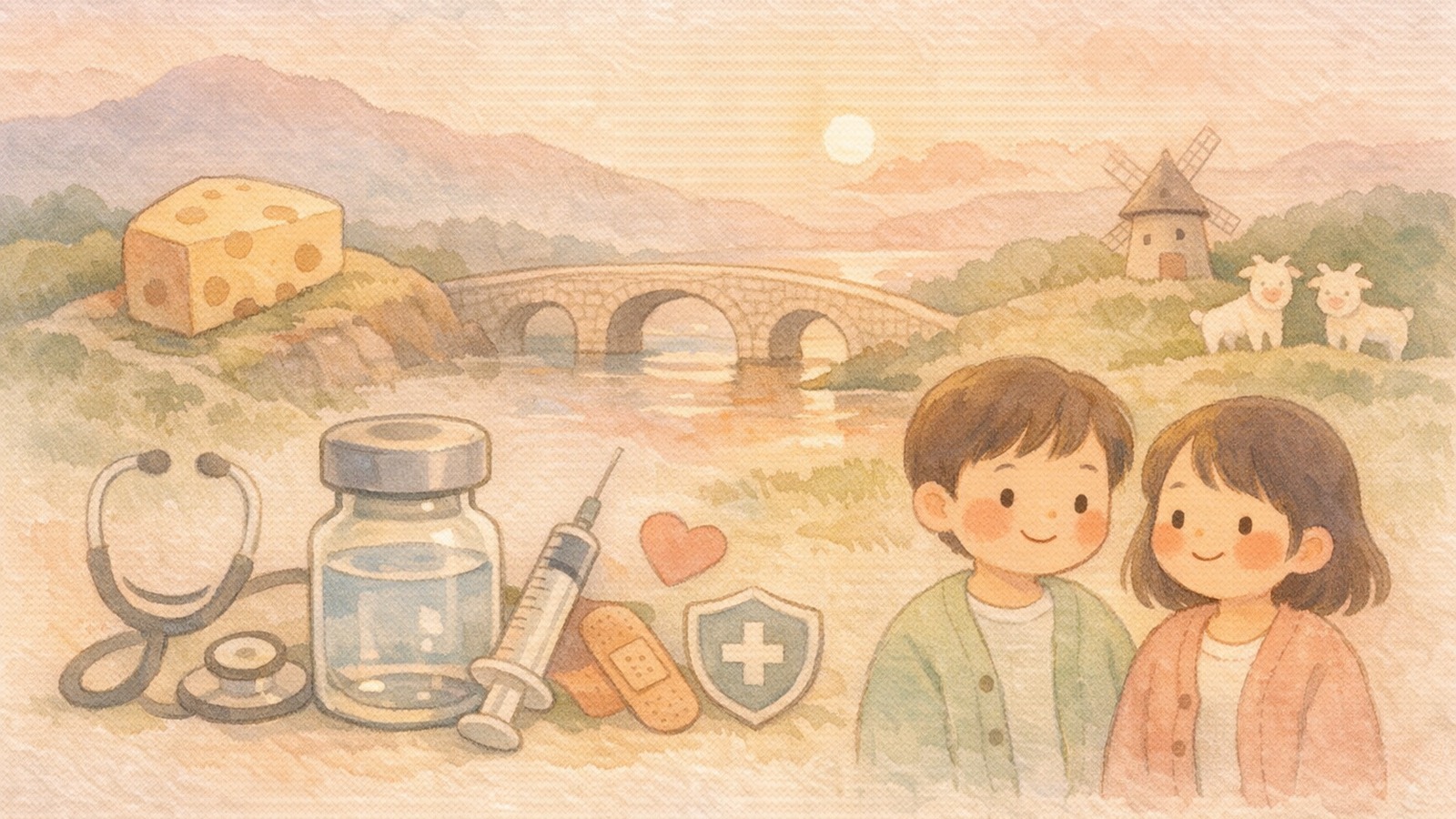임실군 폐렴구균 백신 접종 병원