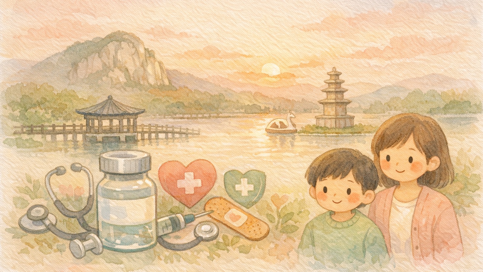 제천시 폐렴구균 백신 접종 병원