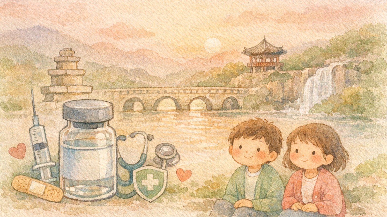 진안군 폐렴구균 백신 접종 병원