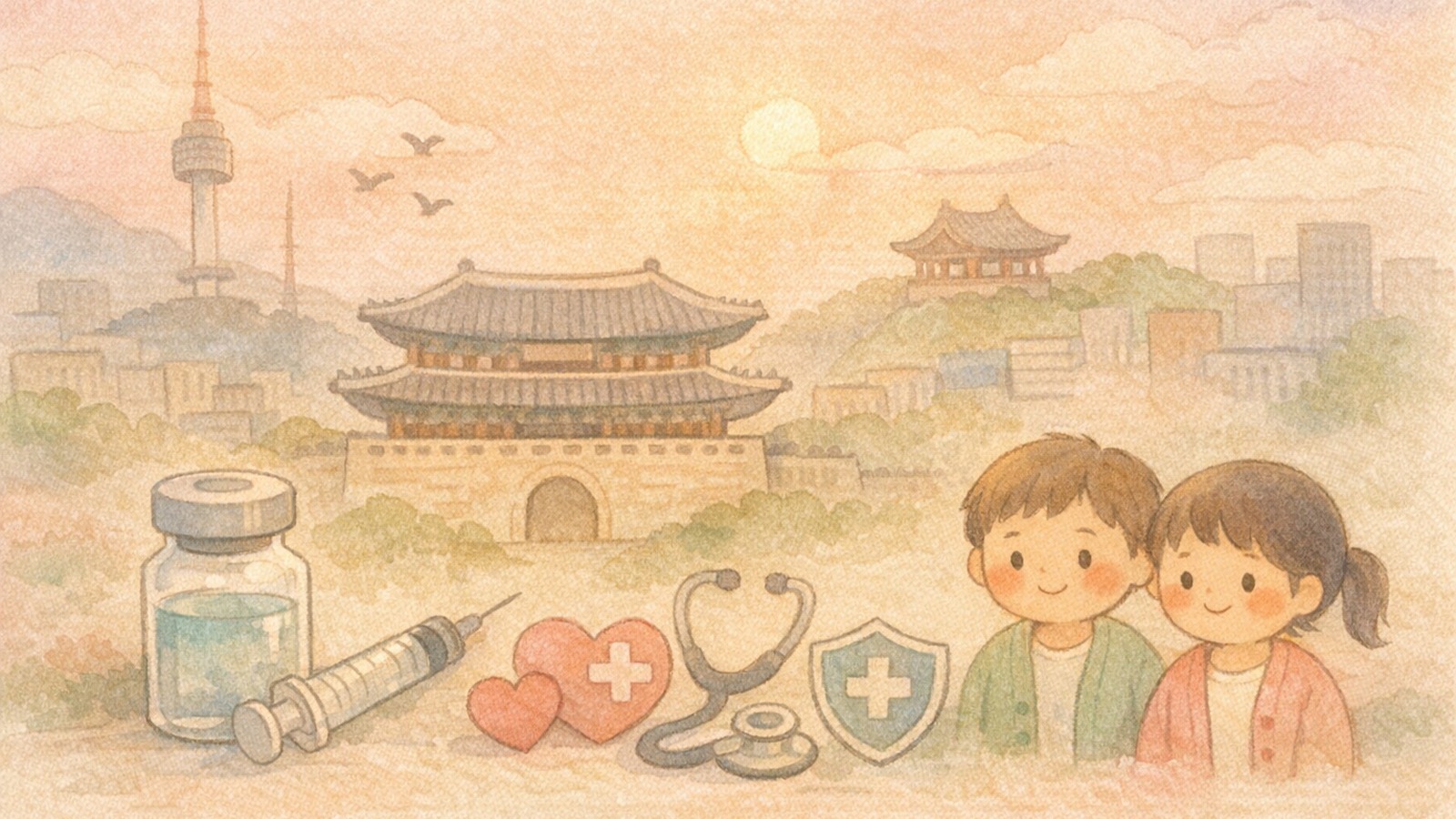 종로구 영유아 PCV 예방접종 위탁의료기관
