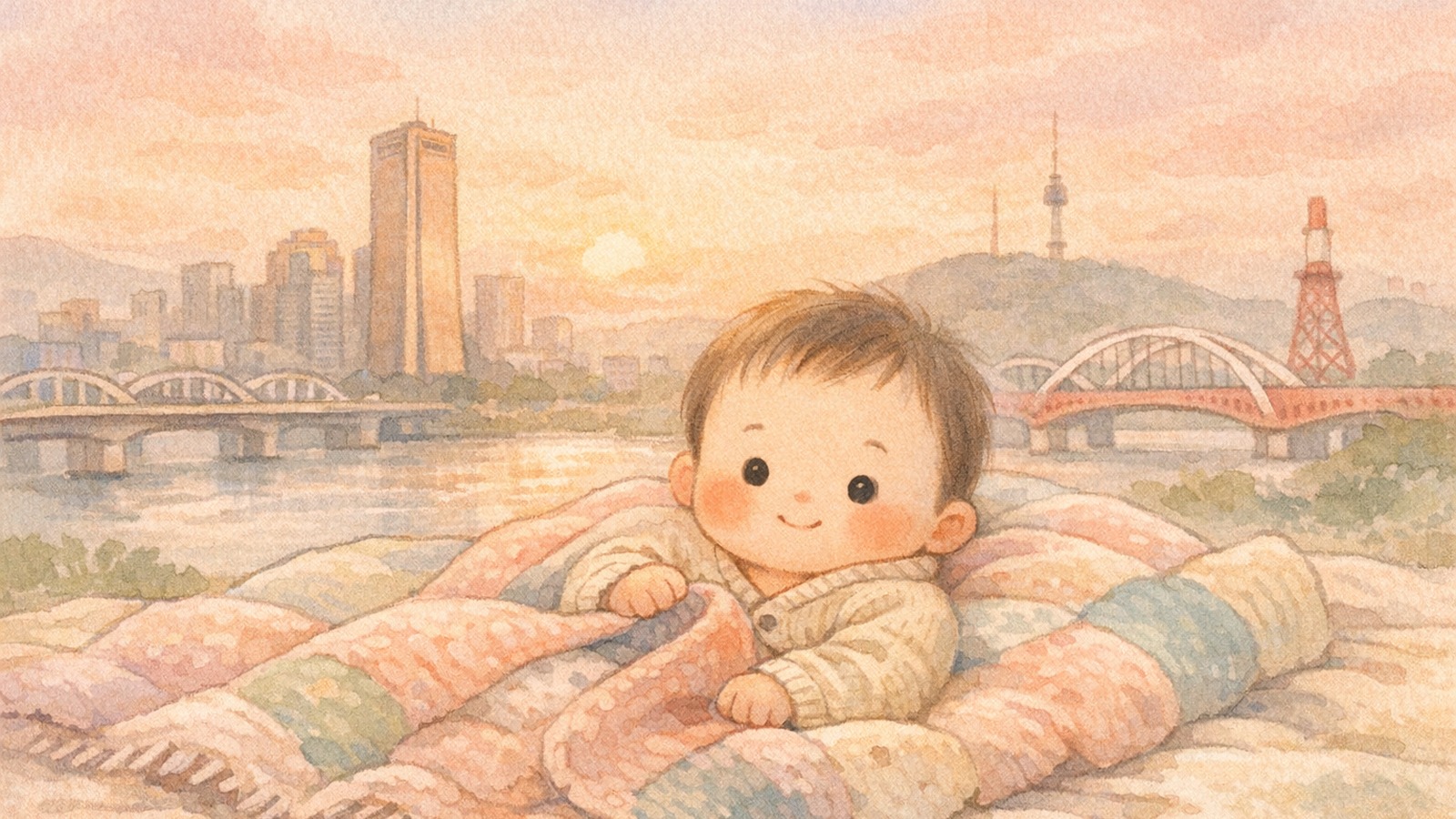 마포구 2개월 아기 예방접종 일정·병원 한눈에
