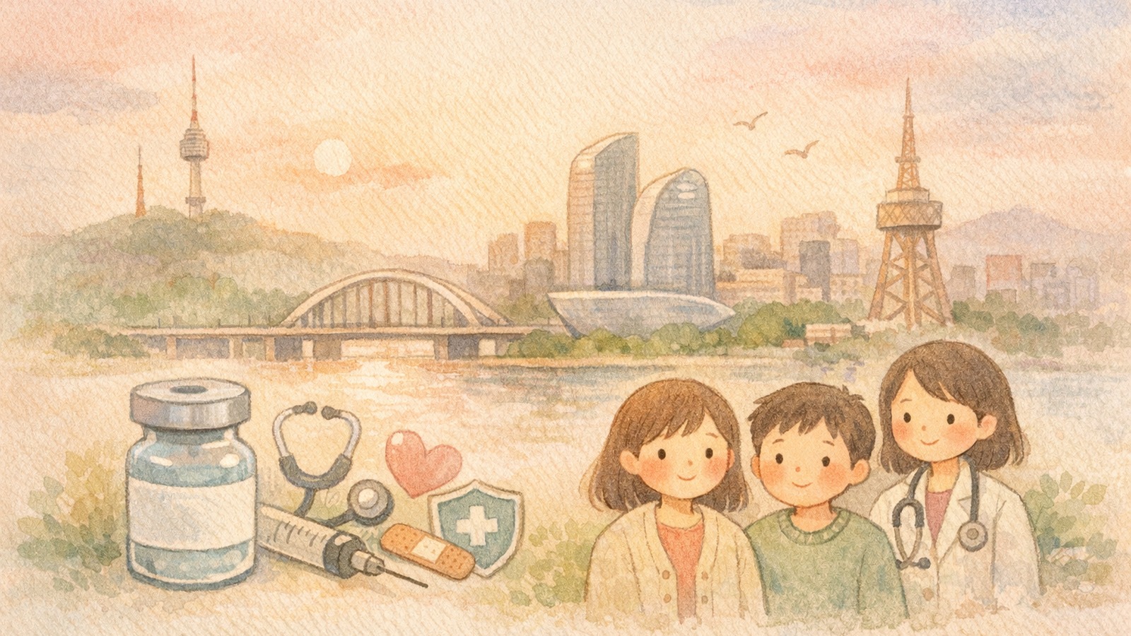 마포구 폐렴구균 백신 접종 병원