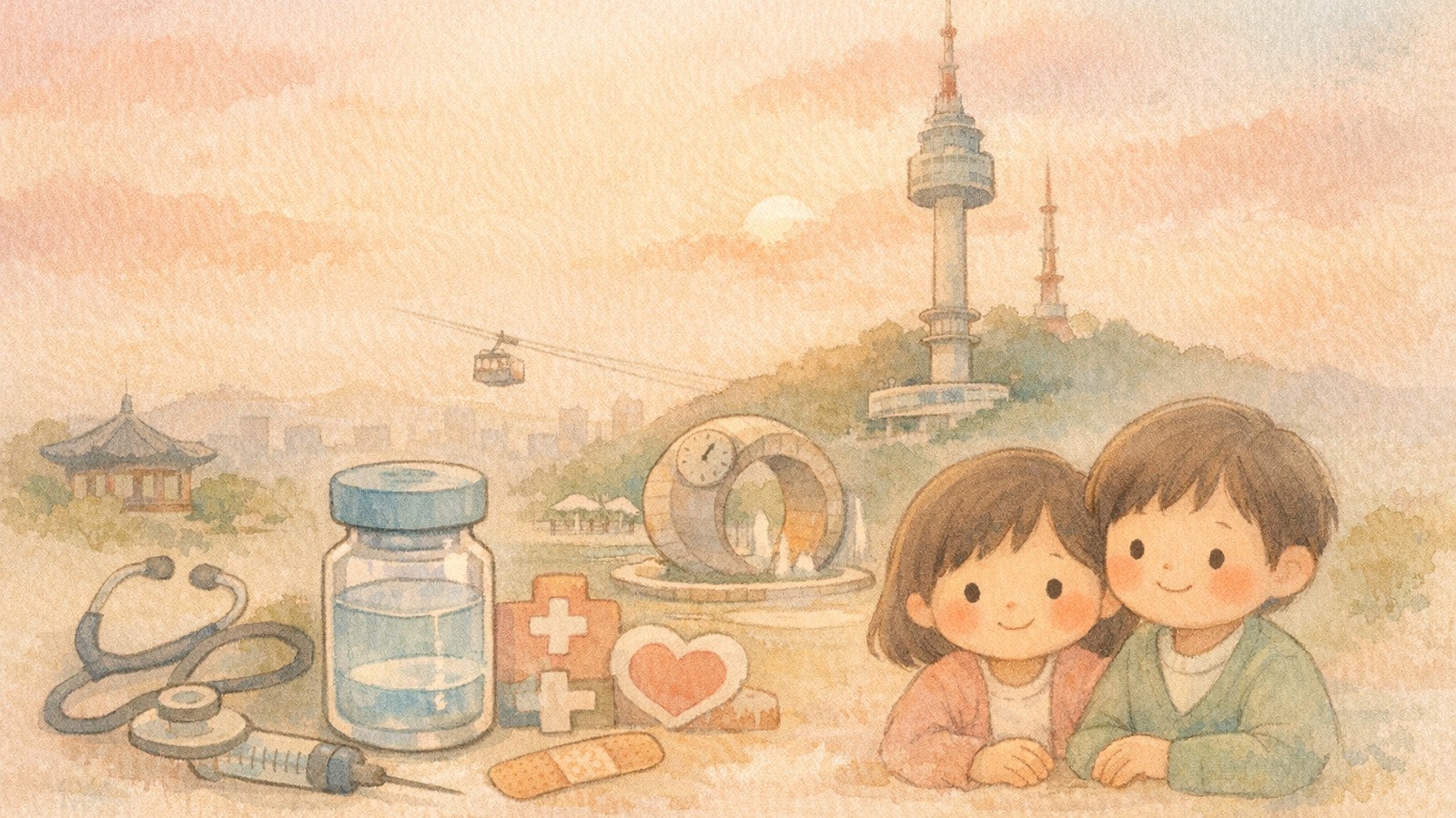 남구 영유아 PCV 예방접종 위탁의료기관