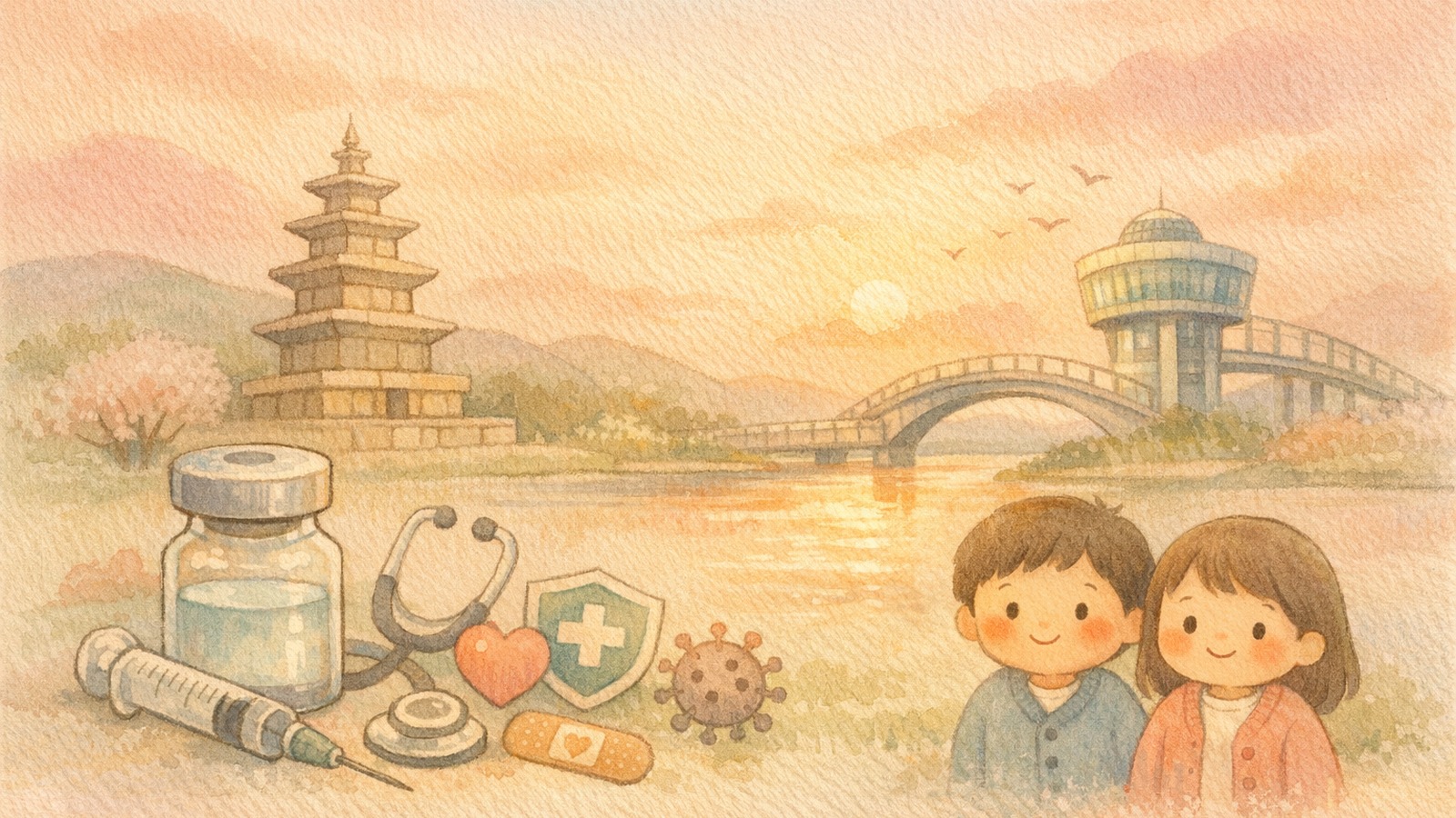 오산시 폐렴구균 백신 접종 병원