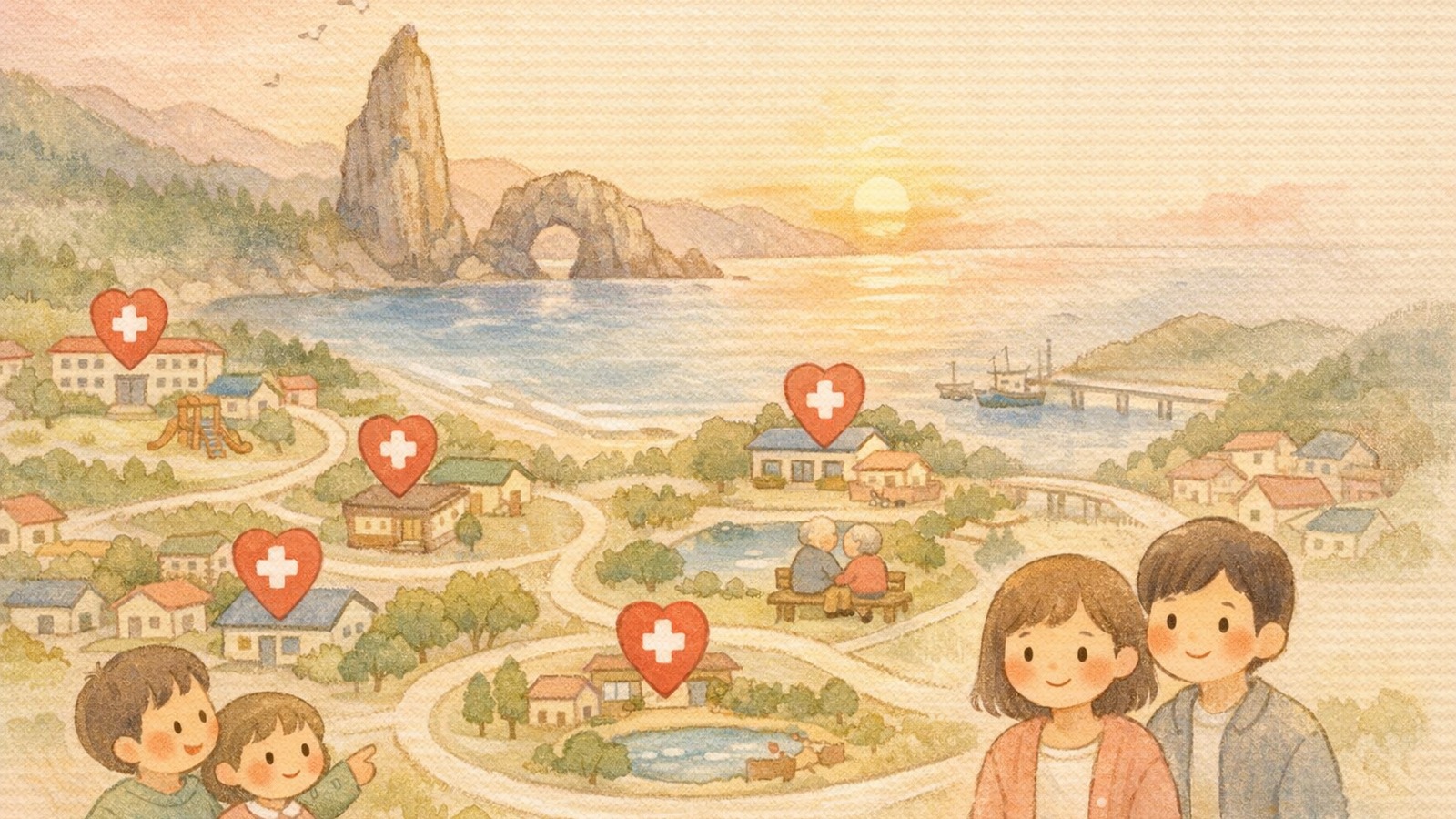 삼척시 영유아 예방접종 병원 - 국가필수예방접종 위탁의료기관