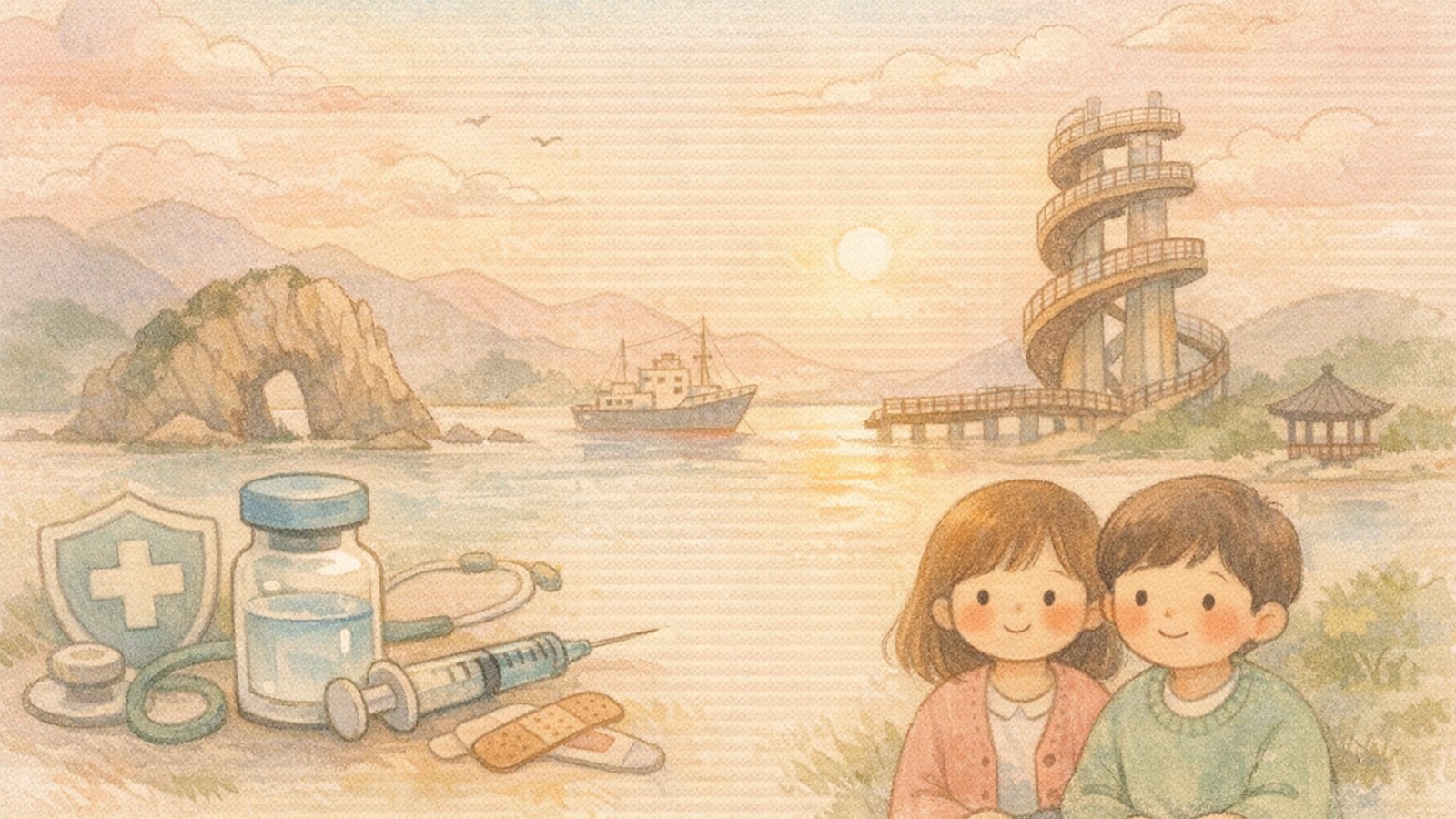 삼척시 폐렴구균 백신 접종 병원