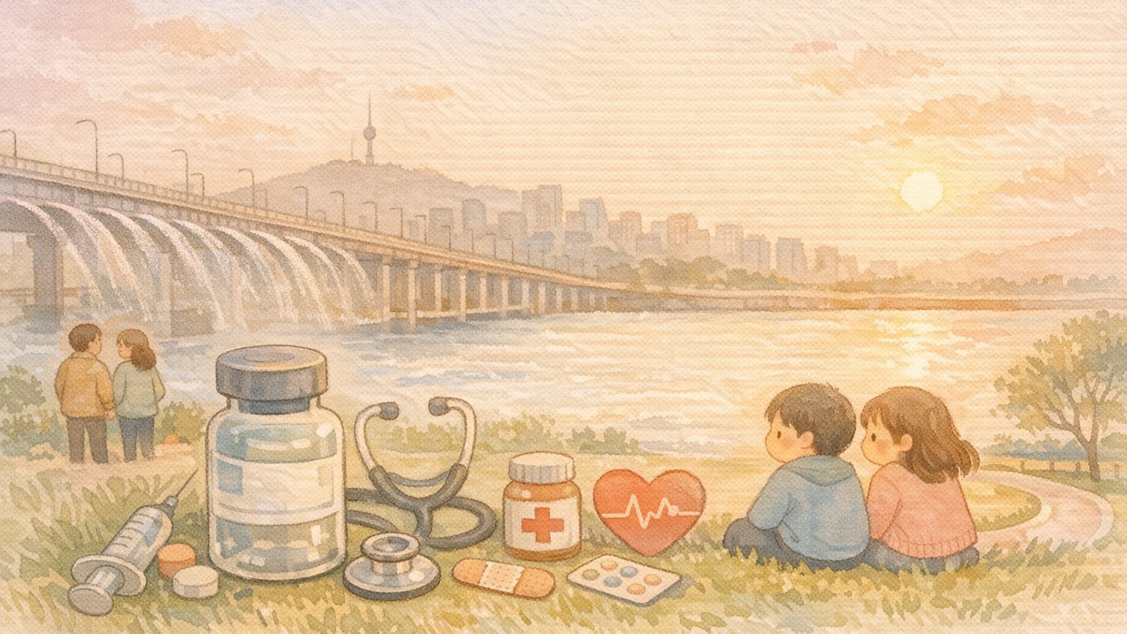 서초구 폐렴구균 백신 접종 병원