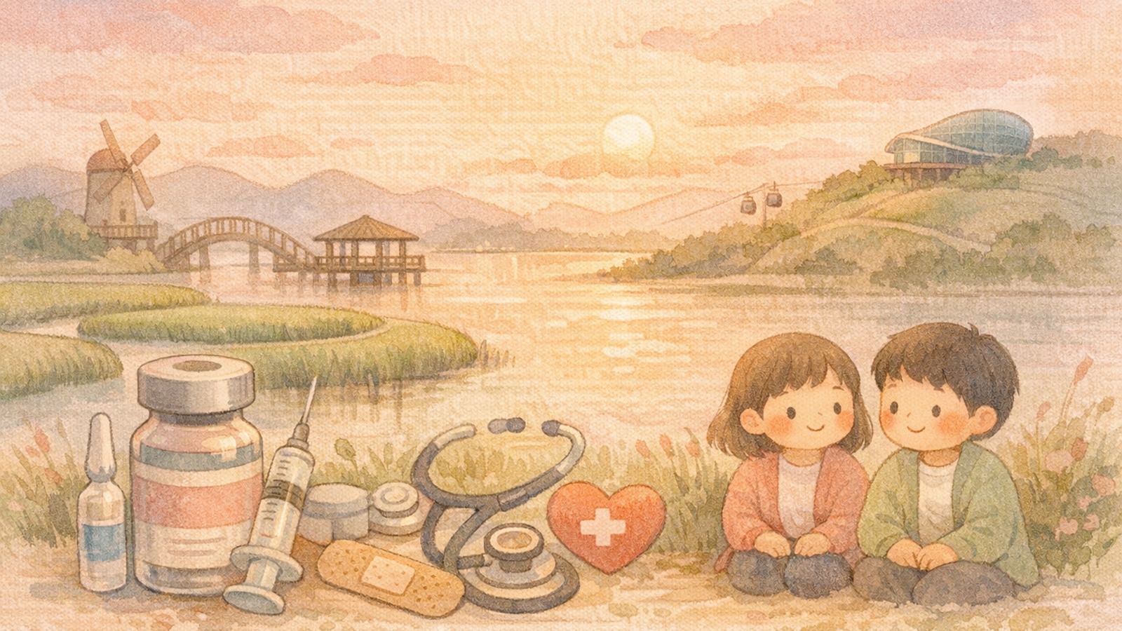 순천시 영유아 PCV 예방접종 위탁의료기관