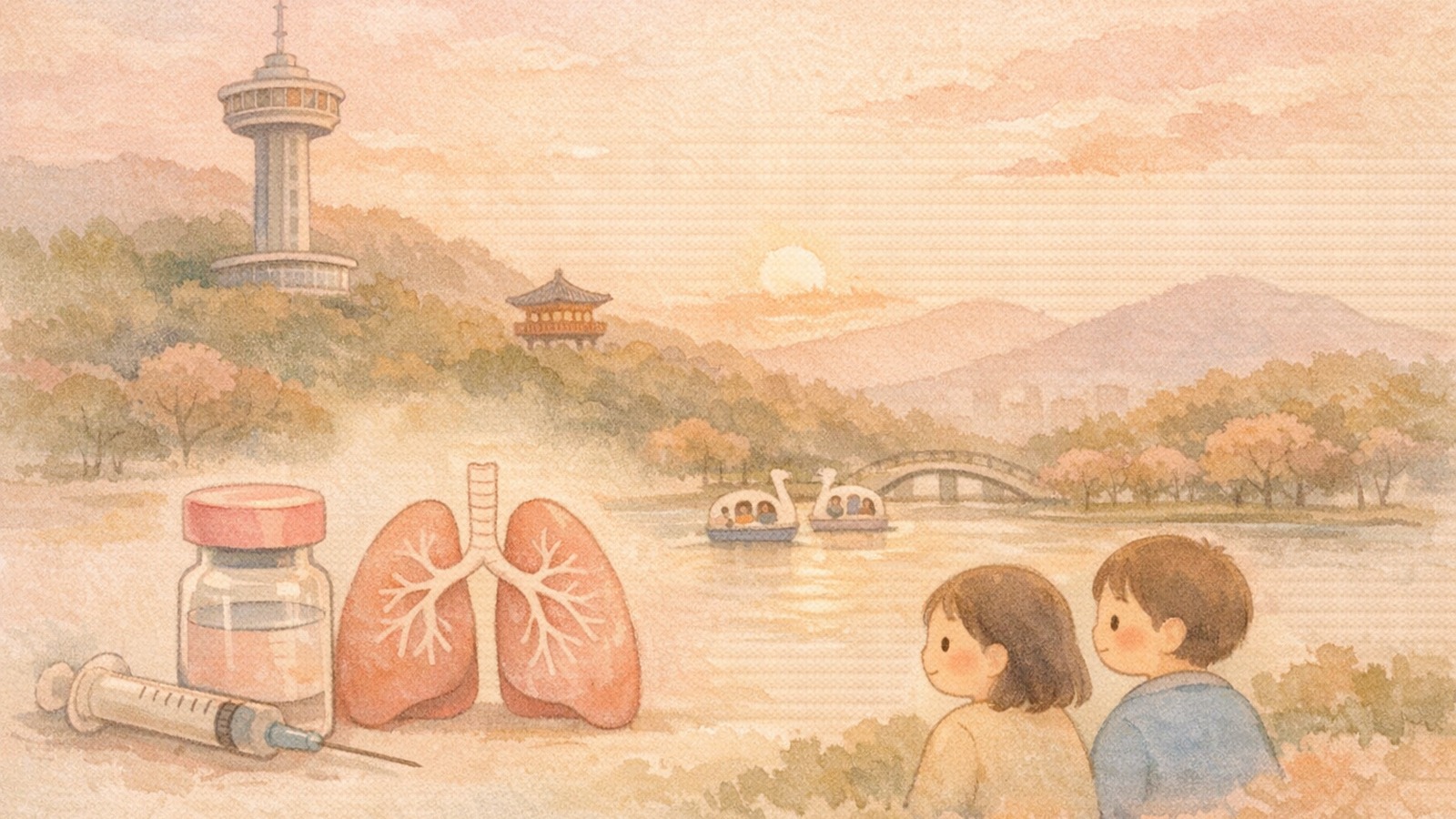 수성구 BCG(결핵) 예방접종 위탁의료기관 찾기