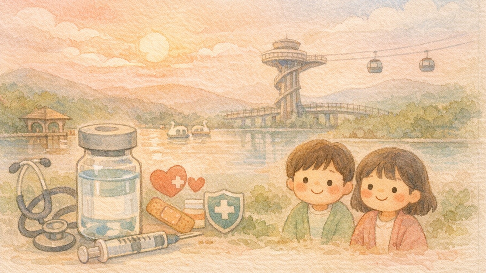 수성구 영유아 PCV 예방접종 위탁의료기관