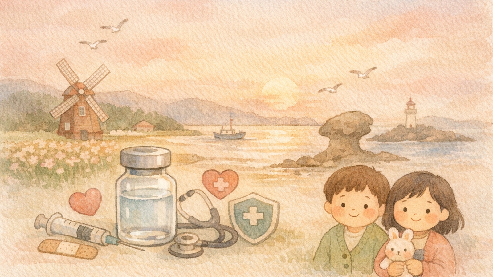 태안군 영유아 PCV 예방접종 위탁의료기관