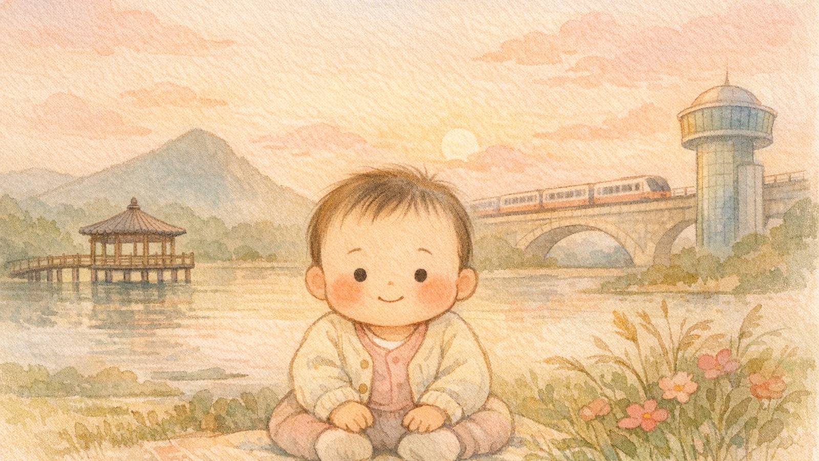 의왕시 4개월 영유아 필수 예방접종 안내