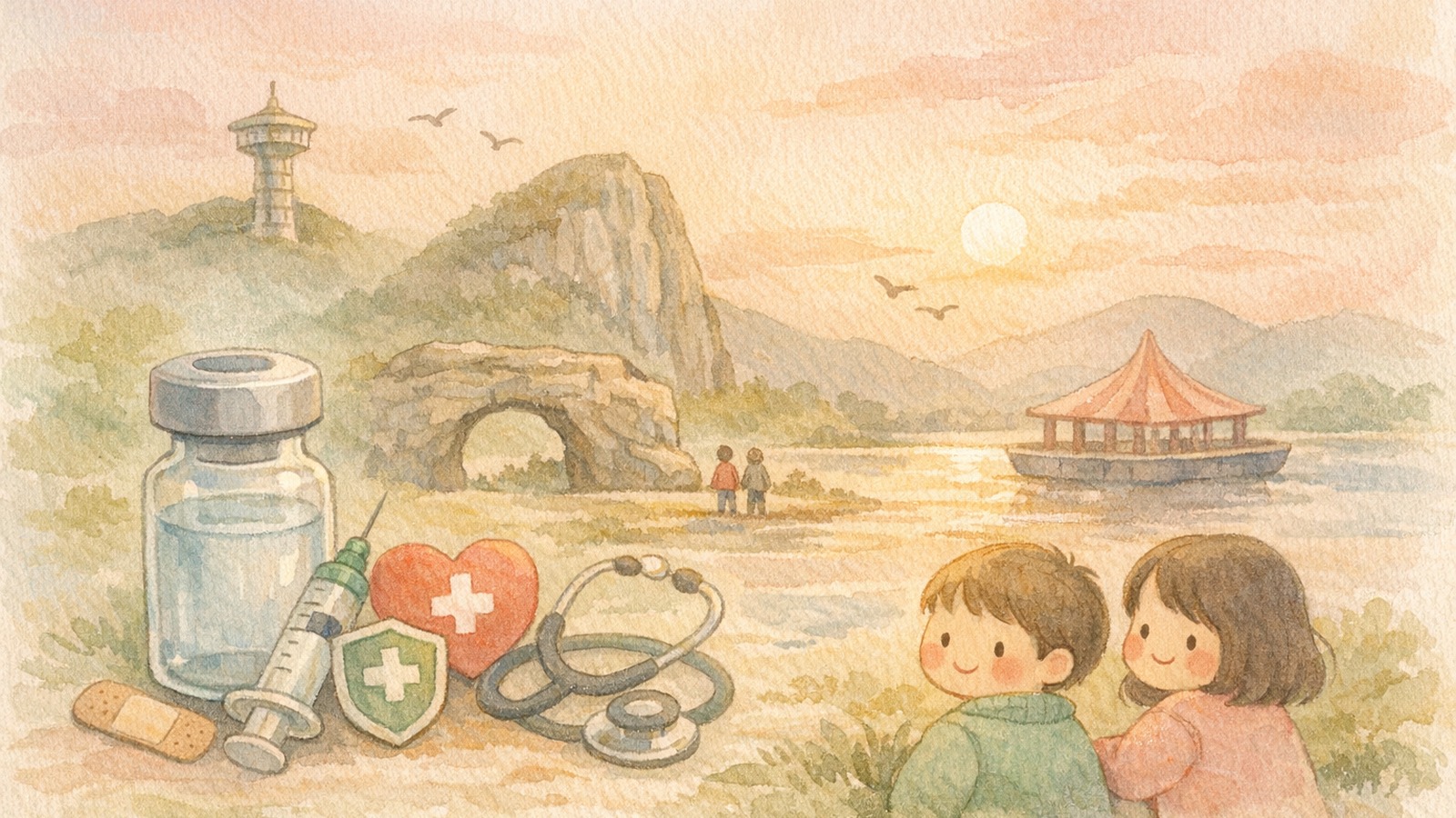 울주군 폐렴구균 백신 접종 병원