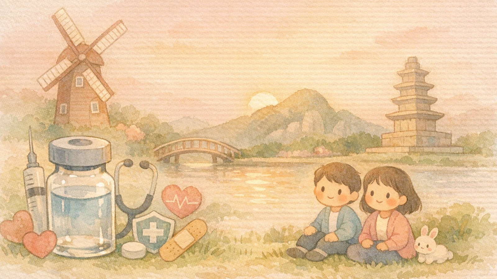 완주군 영유아 PCV 예방접종 위탁의료기관