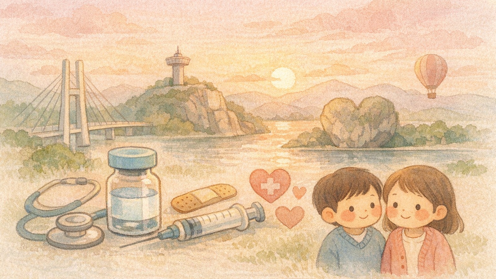 원주시 폐렴구균 백신 접종 병원