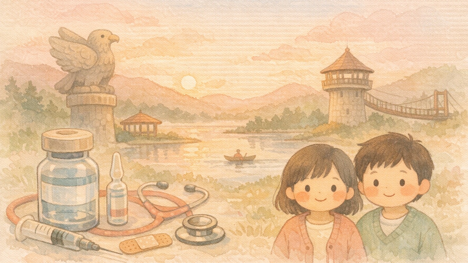양구군 폐렴구균 백신 접종 병원