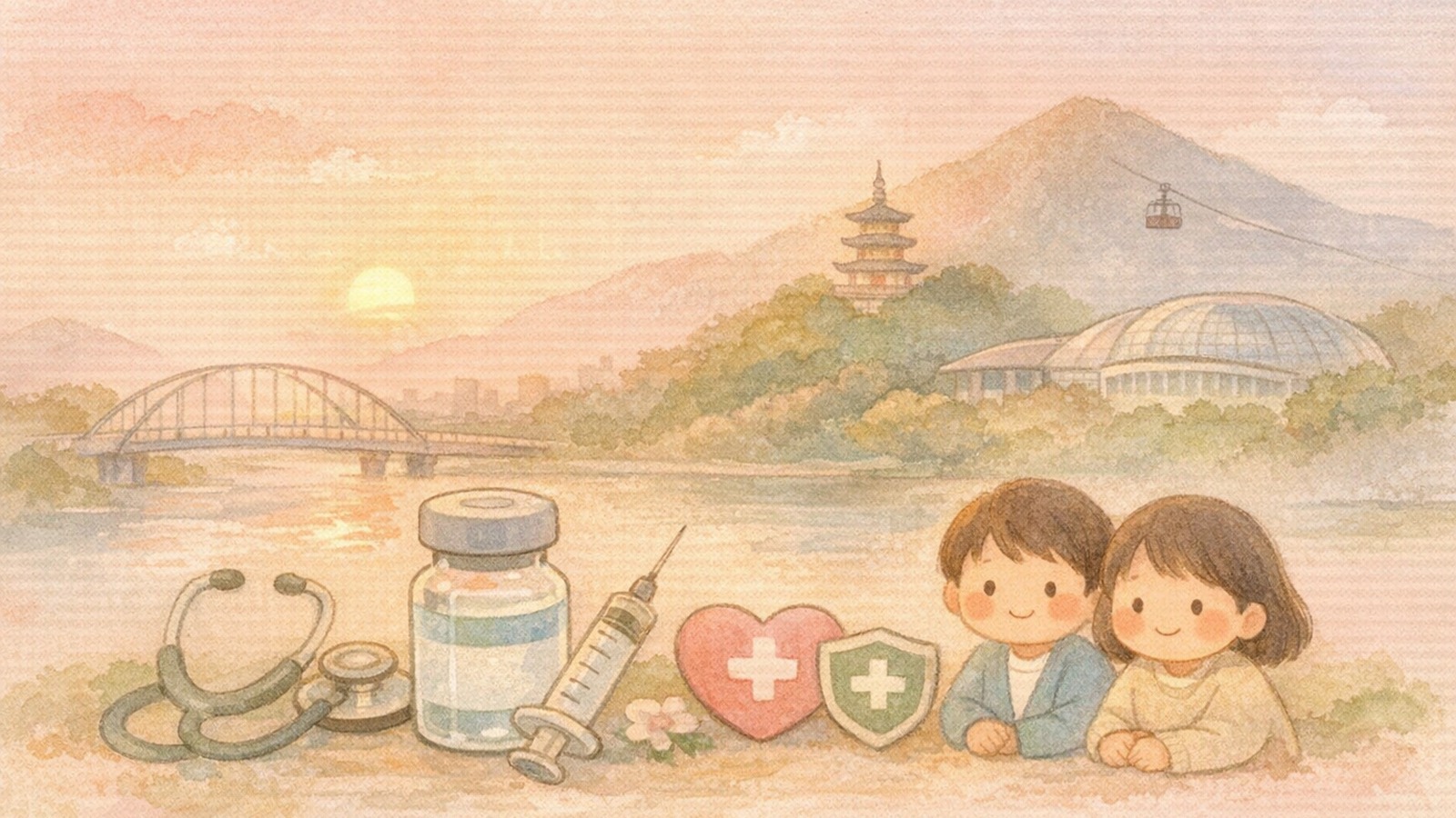 양산시 폐렴구균 백신 접종 병원