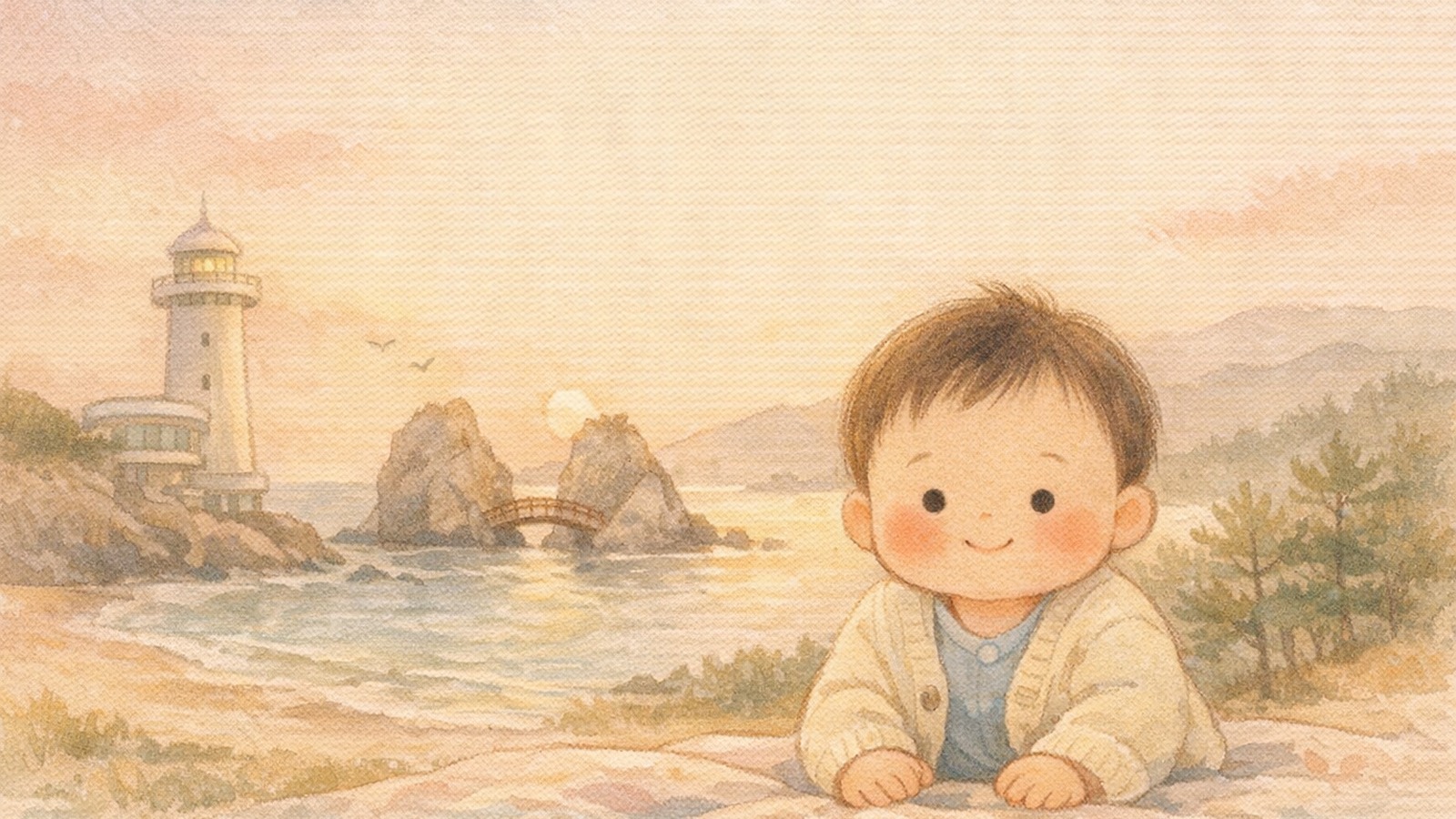 양양군 4개월 영유아 필수 예방접종 안내