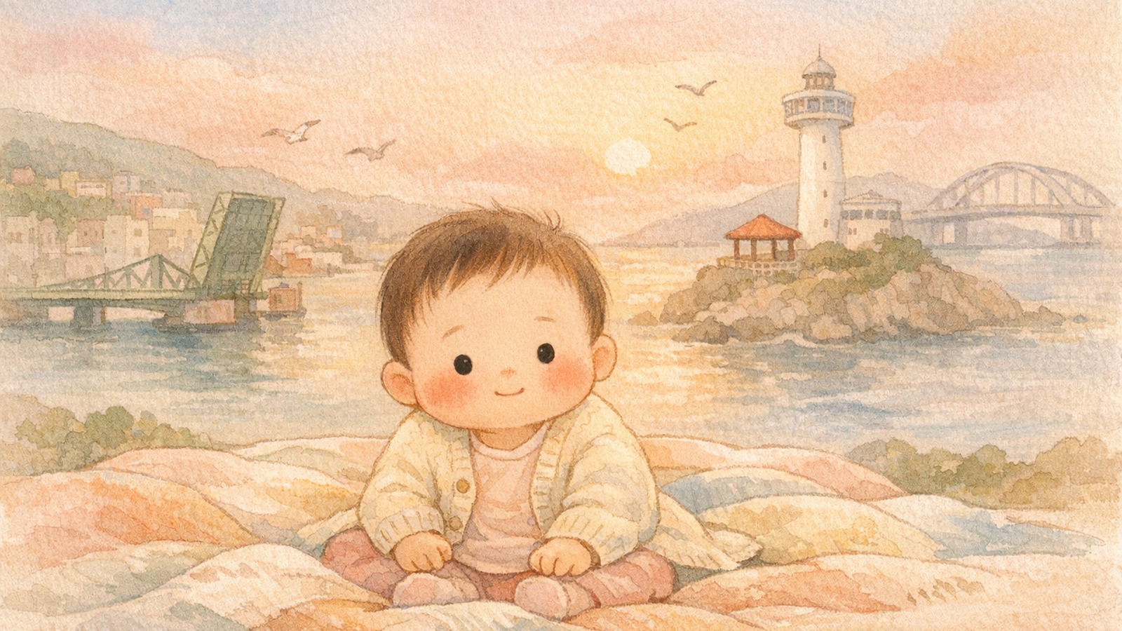 영도구 2개월 영유아 필수 예방접종 안내