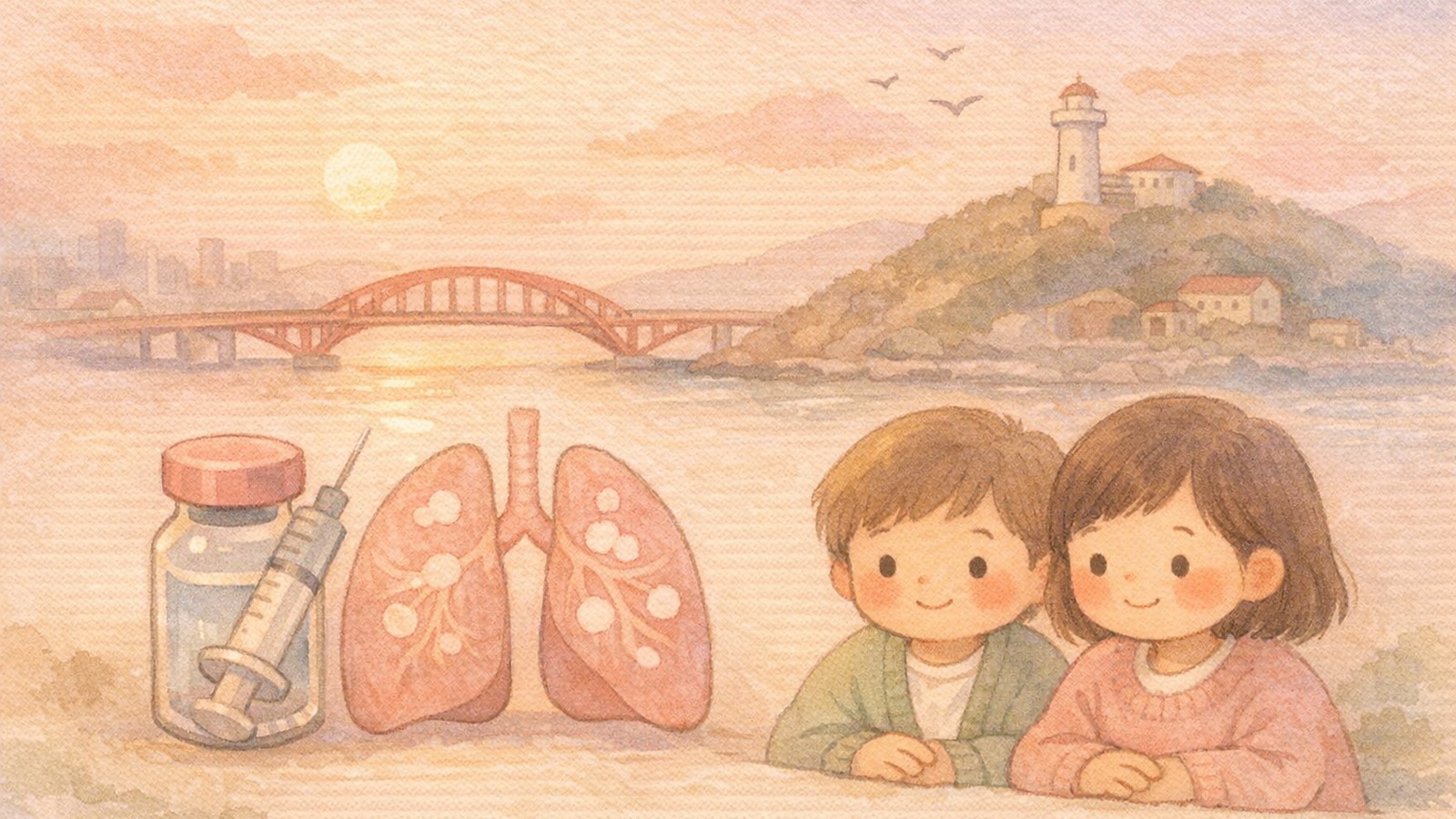 영도구 영유아 BCG 접종 - 국가필수예방접종 안내