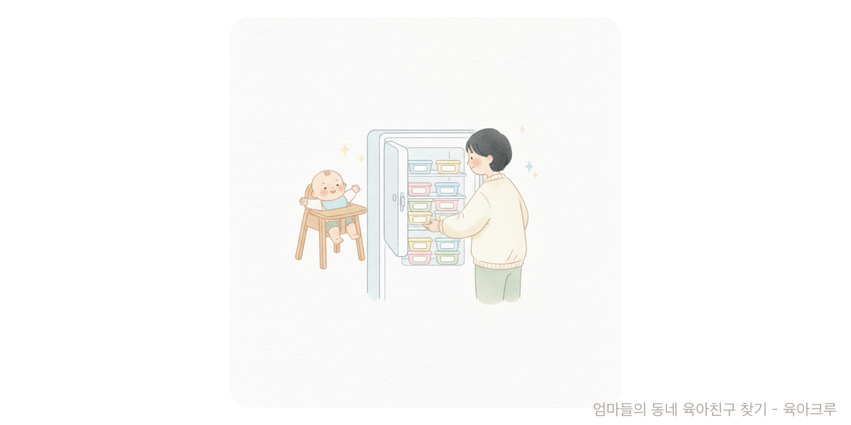 냉동 - 임신·출산 육아위키