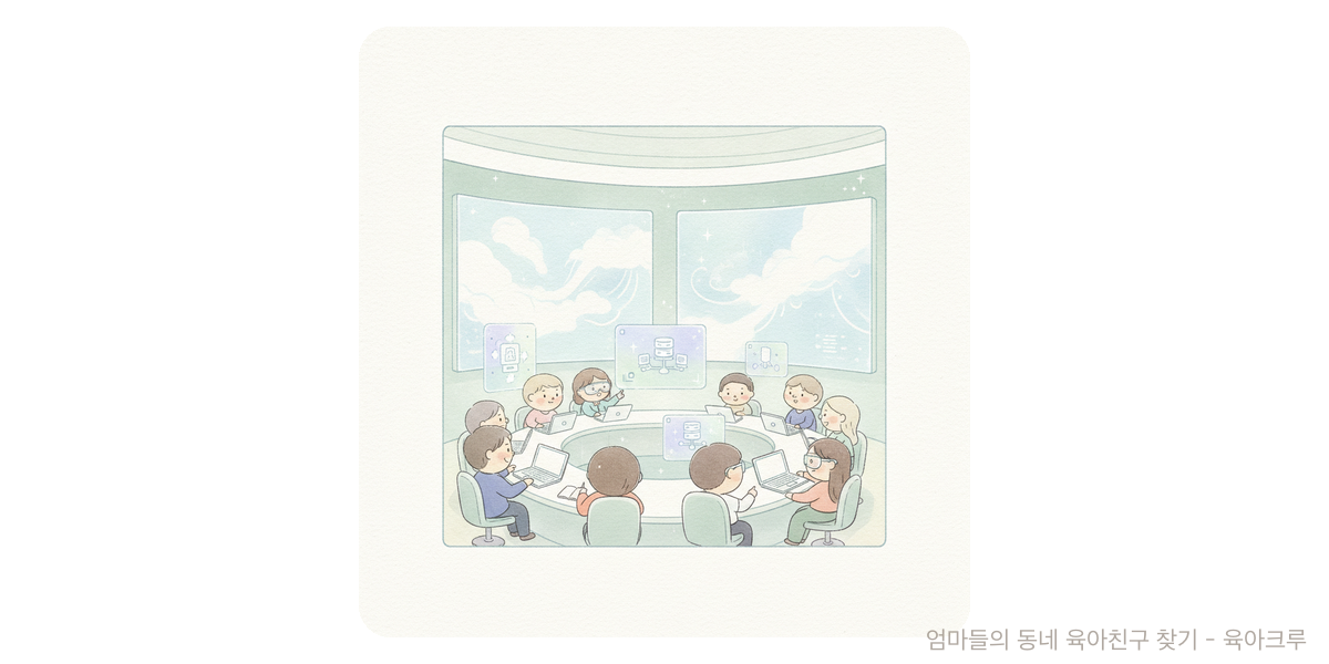 AWS Industry Week - 트렌드 육아위키