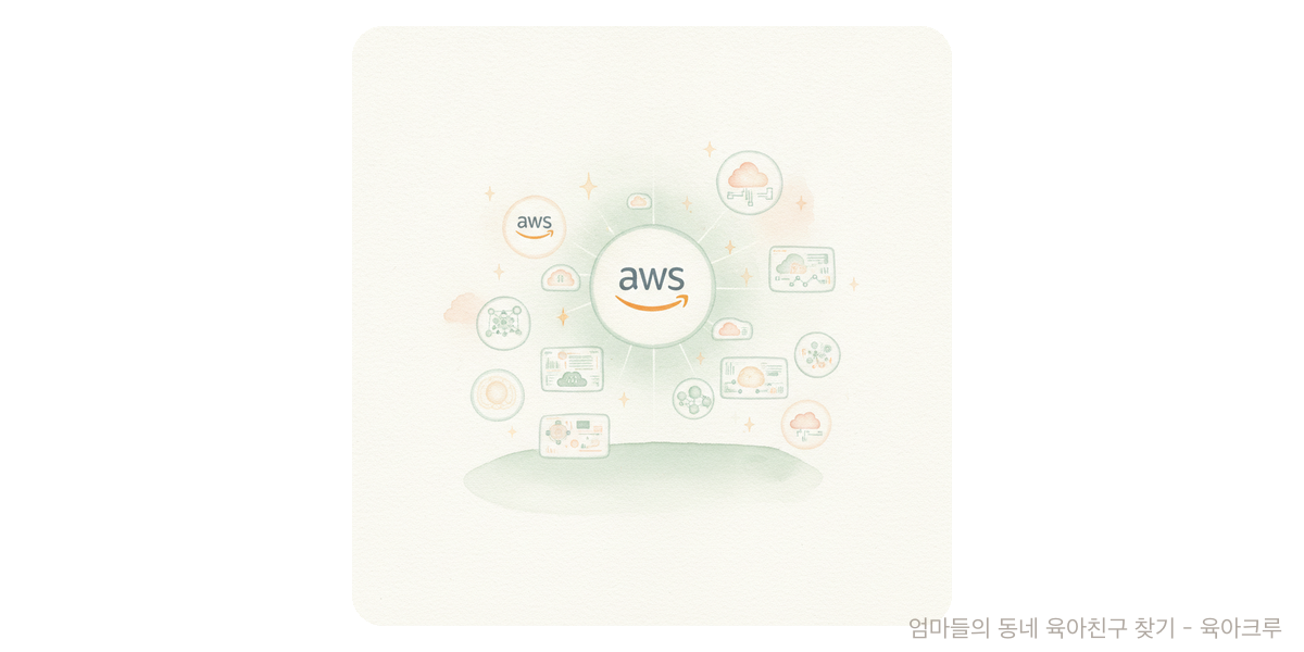 AWS Innovate - 트렌드 육아위키