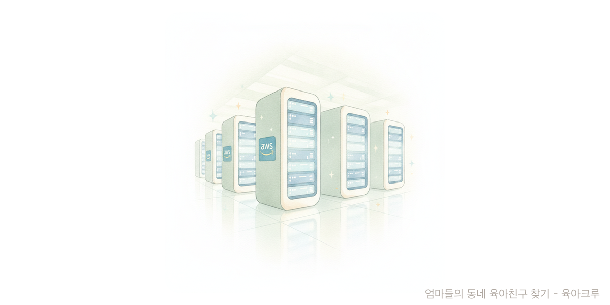 AWS - 트렌드 육아위키