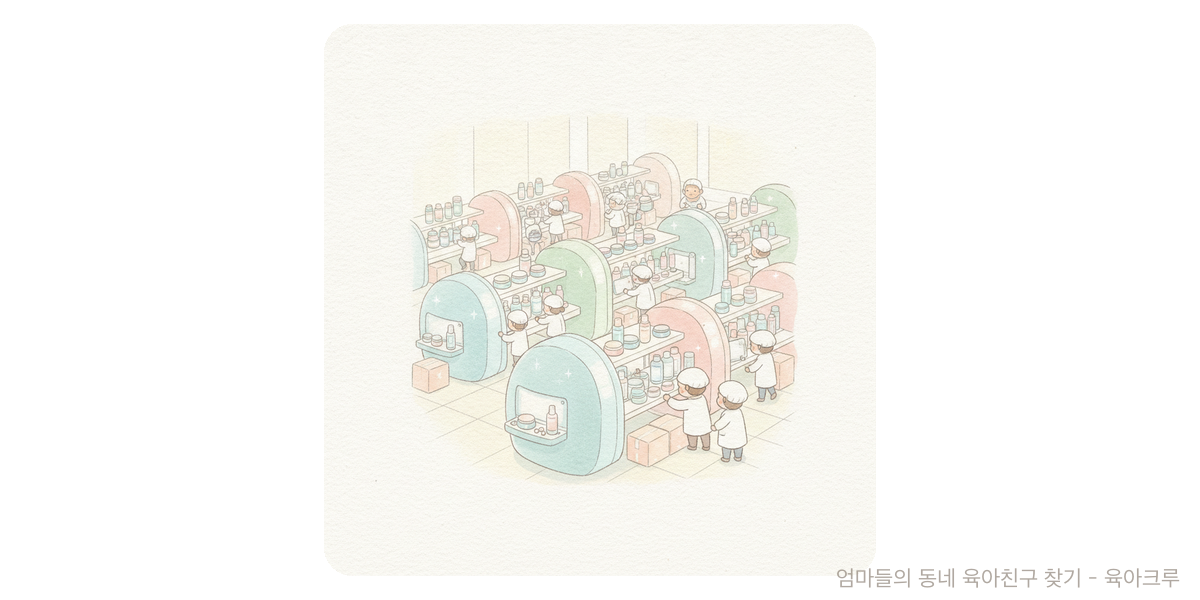 ODM - 트렌드 육아위키