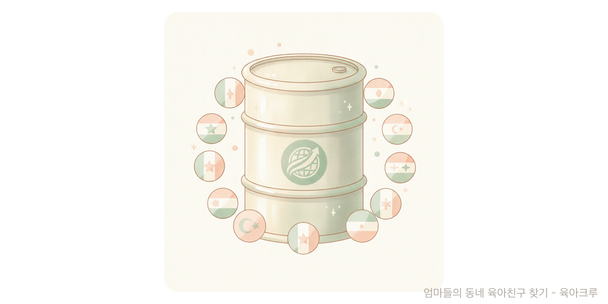 OPEC - 트렌드 육아위키