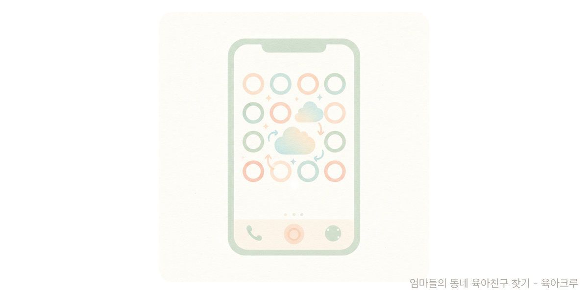 Sync On Mobile - 트렌드 육아위키