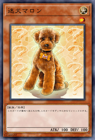 迷犬瑪朗