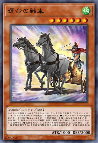 命運的戰車