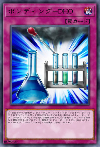 鍵結-DHO