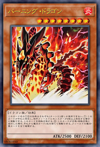 燃燒龍