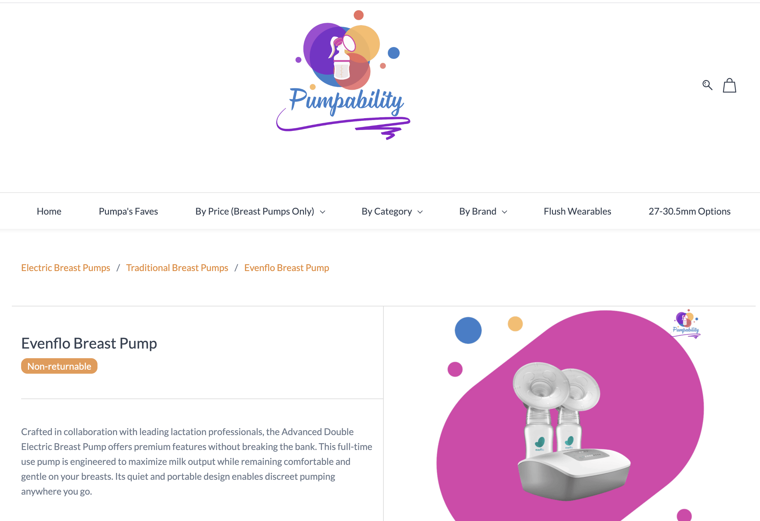 Pumpability Barbados Homepage