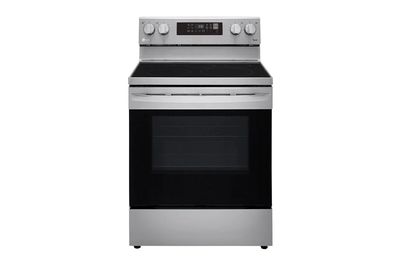LG 30″ Electric Stove LREL6323S