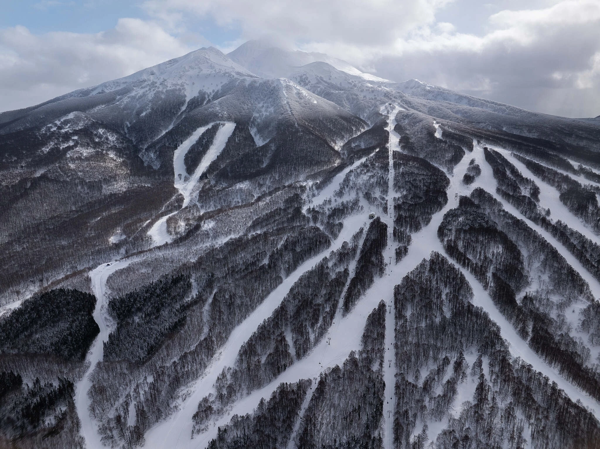 青森春天滑雪渡假村 照片 2
