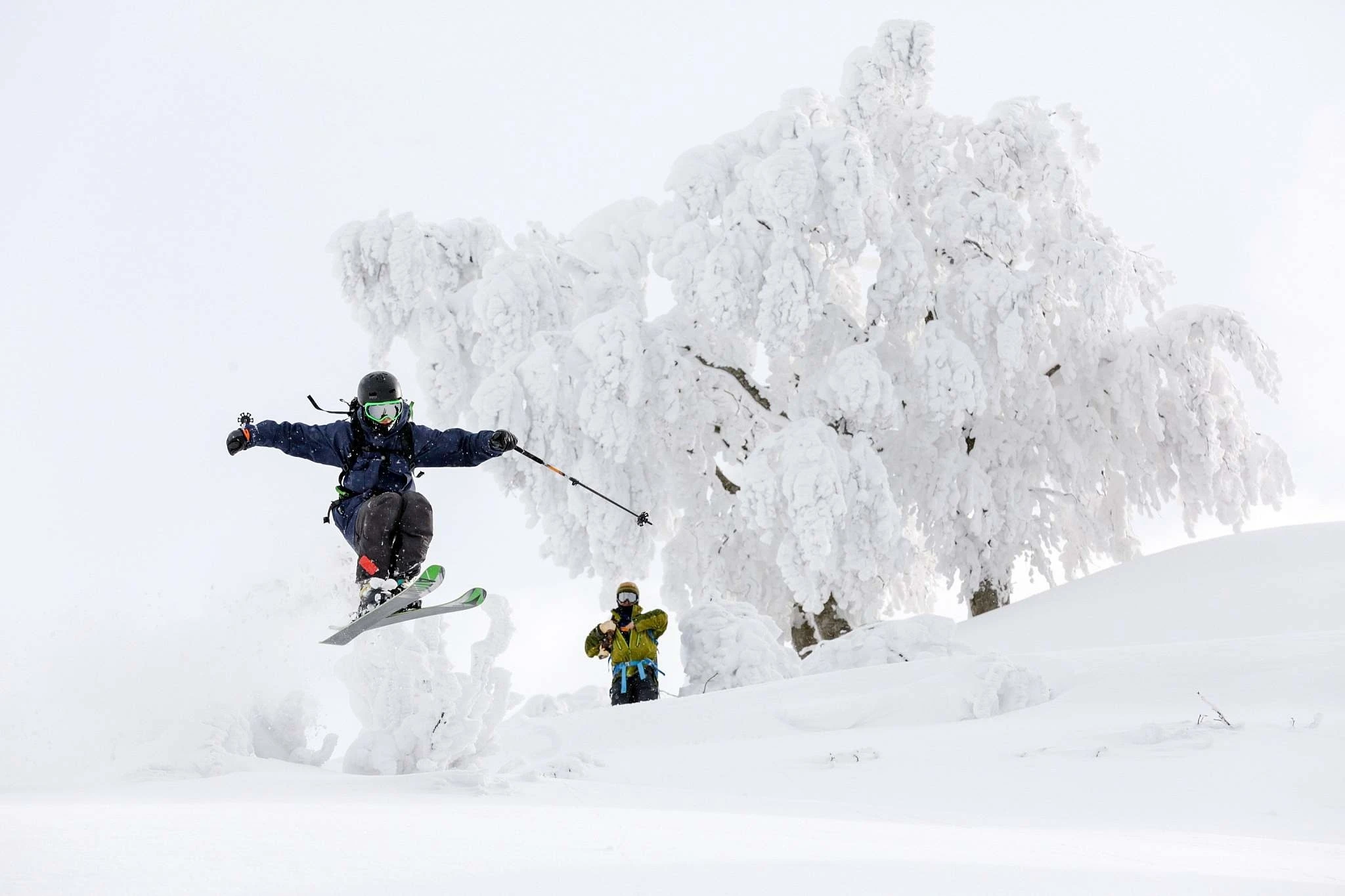 青森春天滑雪渡假村 照片 3