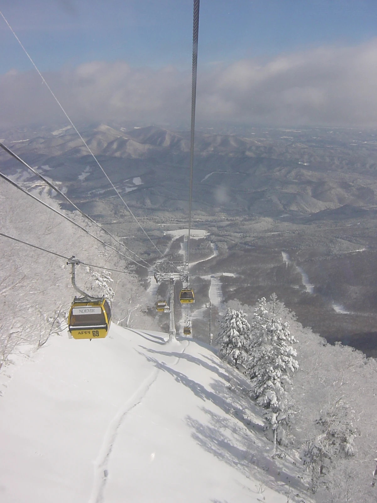 安比高原滑雪場 照片 2