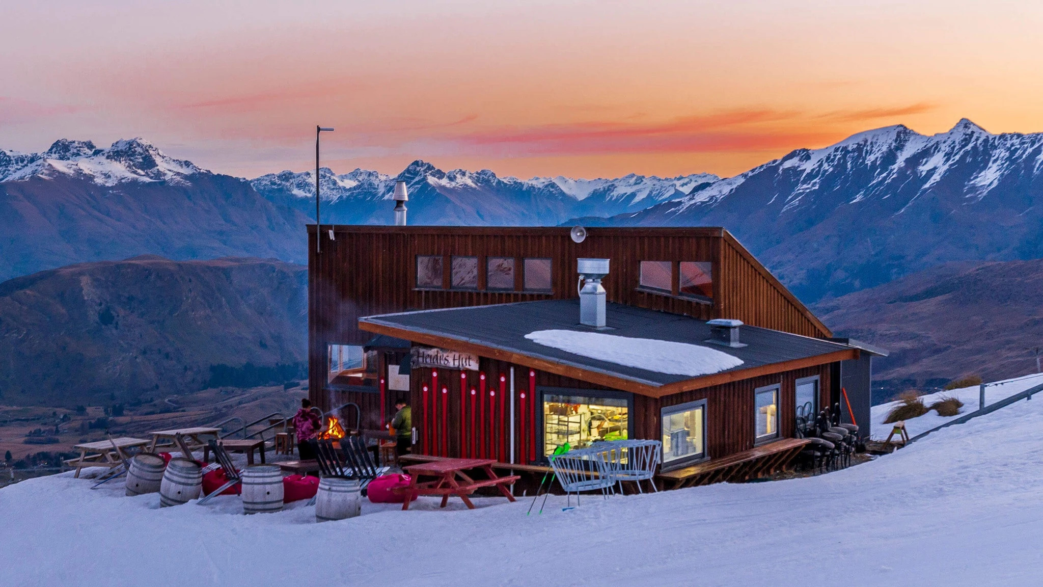 Coronet Peak 照片 2