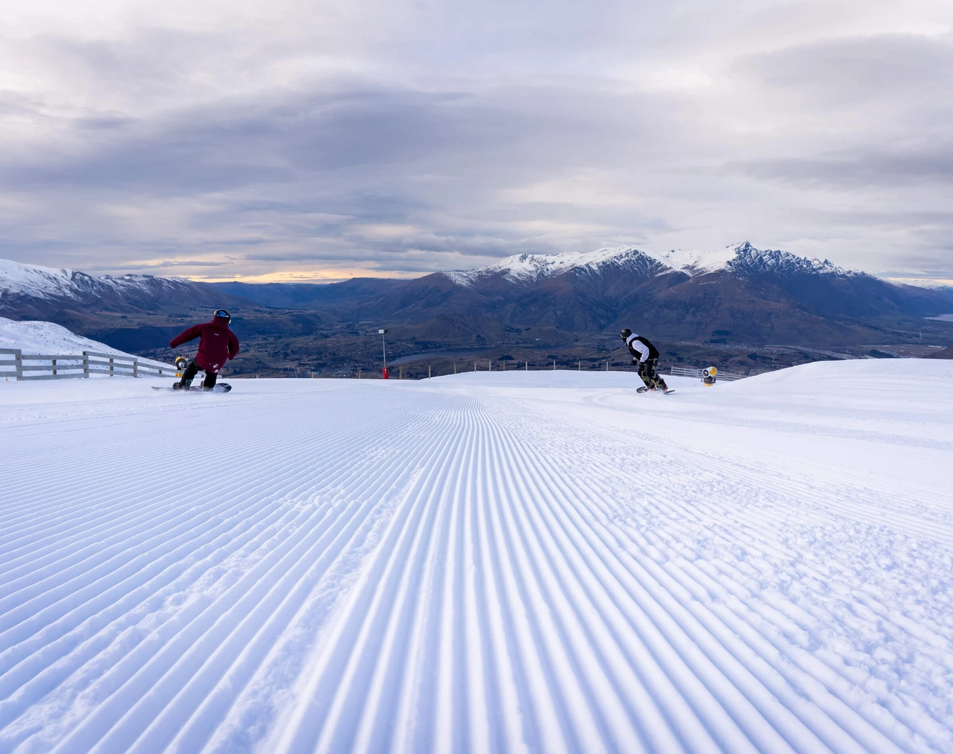 Coronet Peak 照片 3