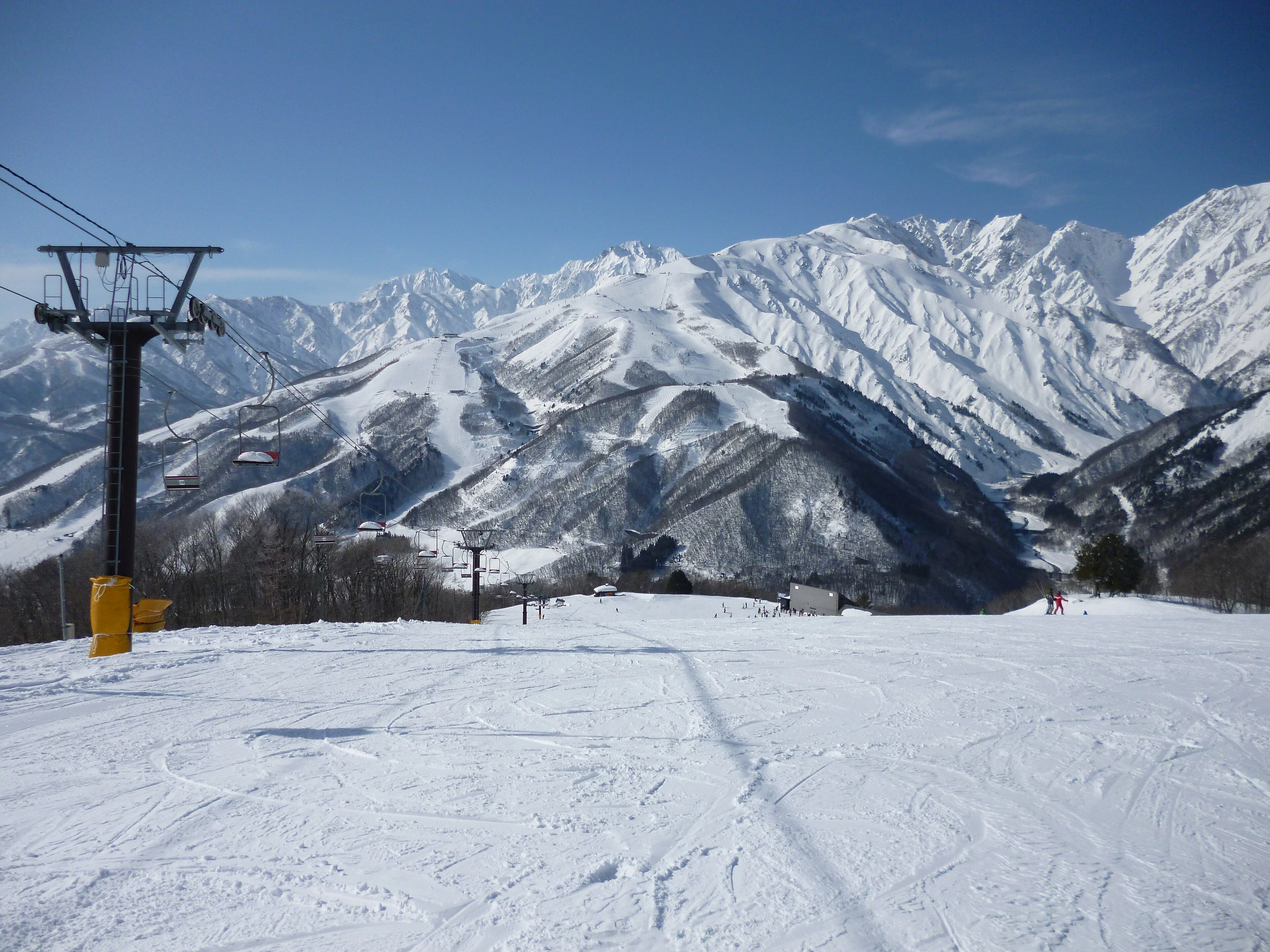 白馬岩岳 照片 2