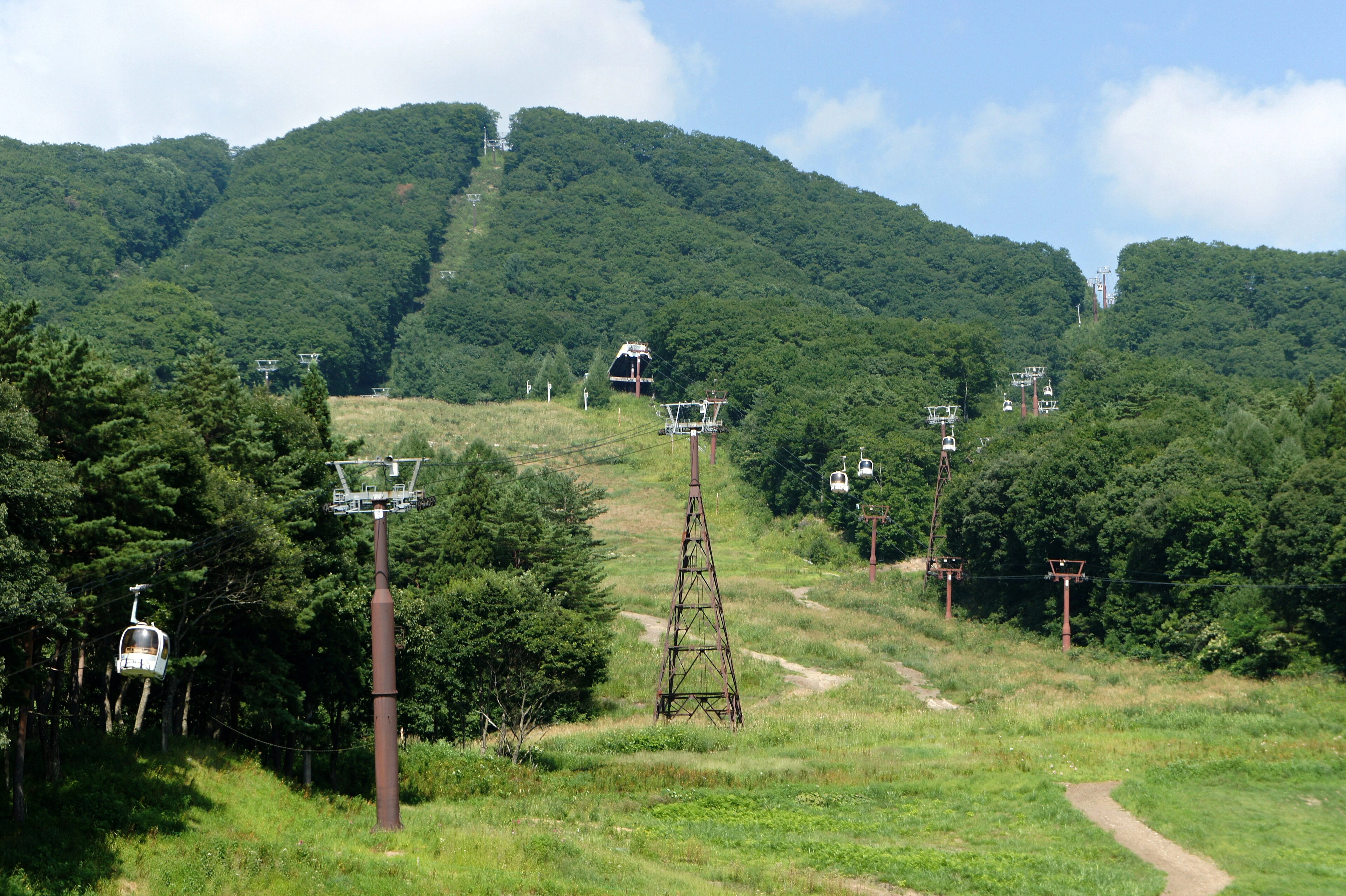 白馬岩岳 照片 3