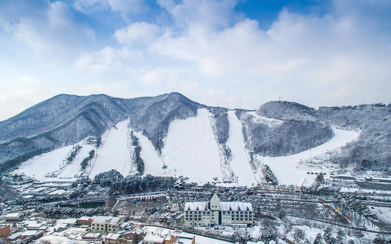 Jisan Forest Resort 照片 2