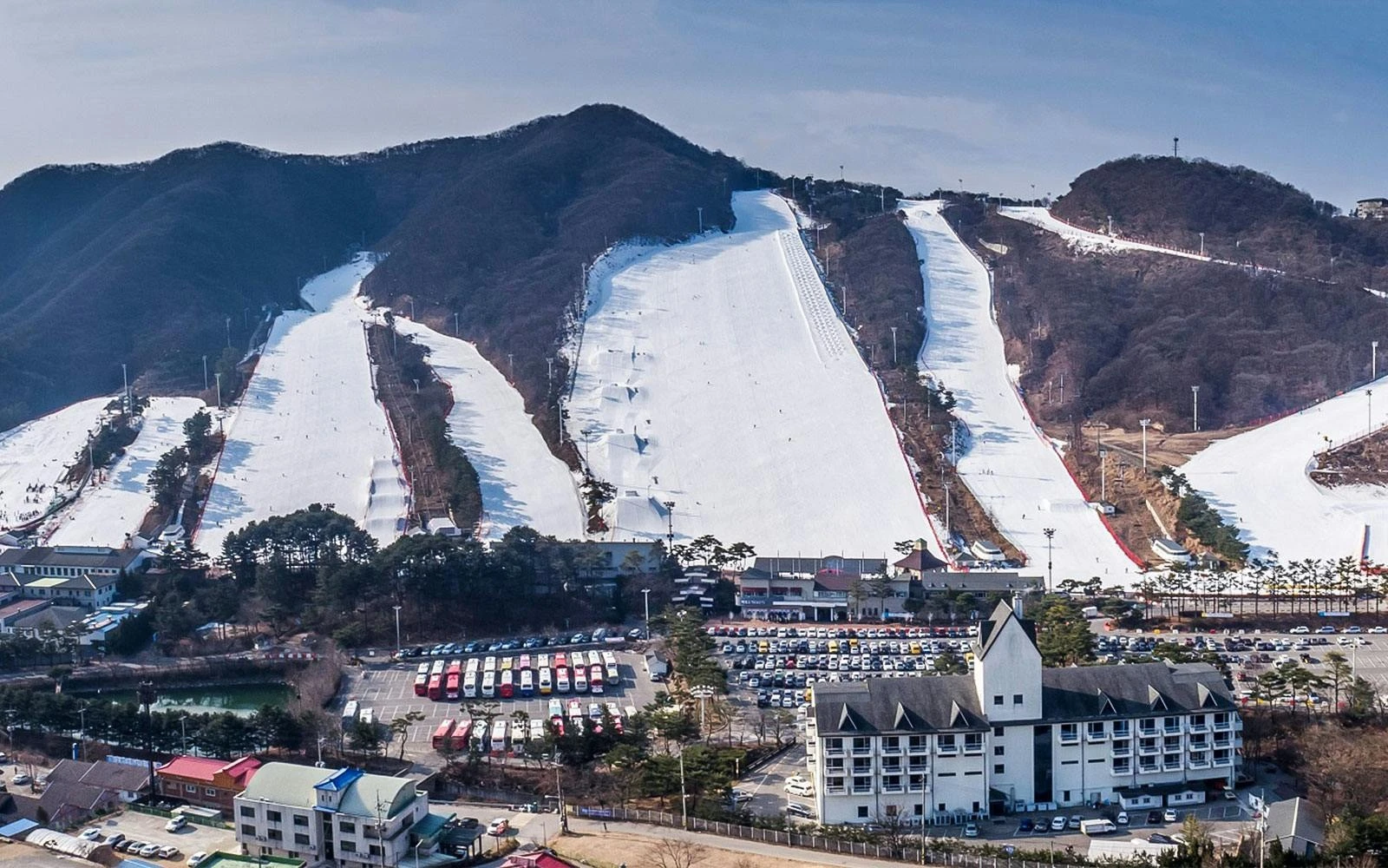 Jisan Forest Resort 照片 3