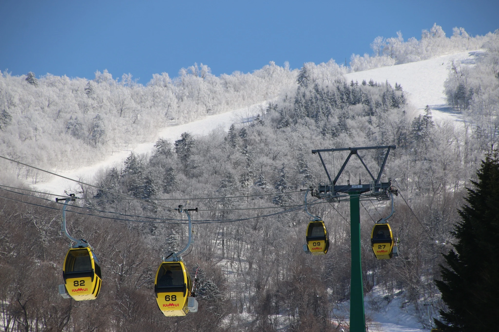神居滑雪場 照片 2