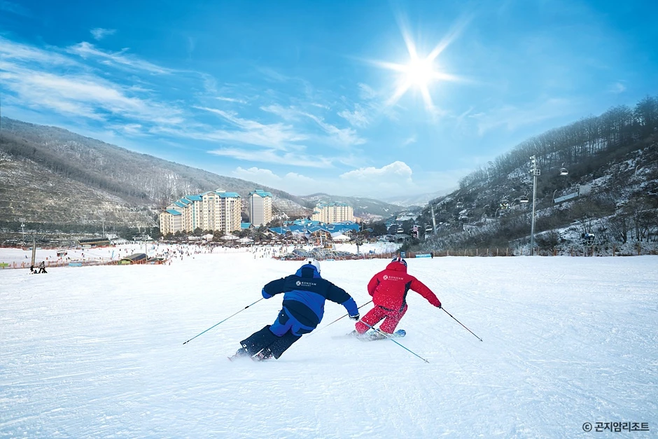 Konjiam Resort 照片 2