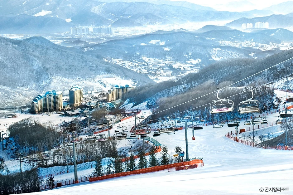 Konjiam Resort 照片 3