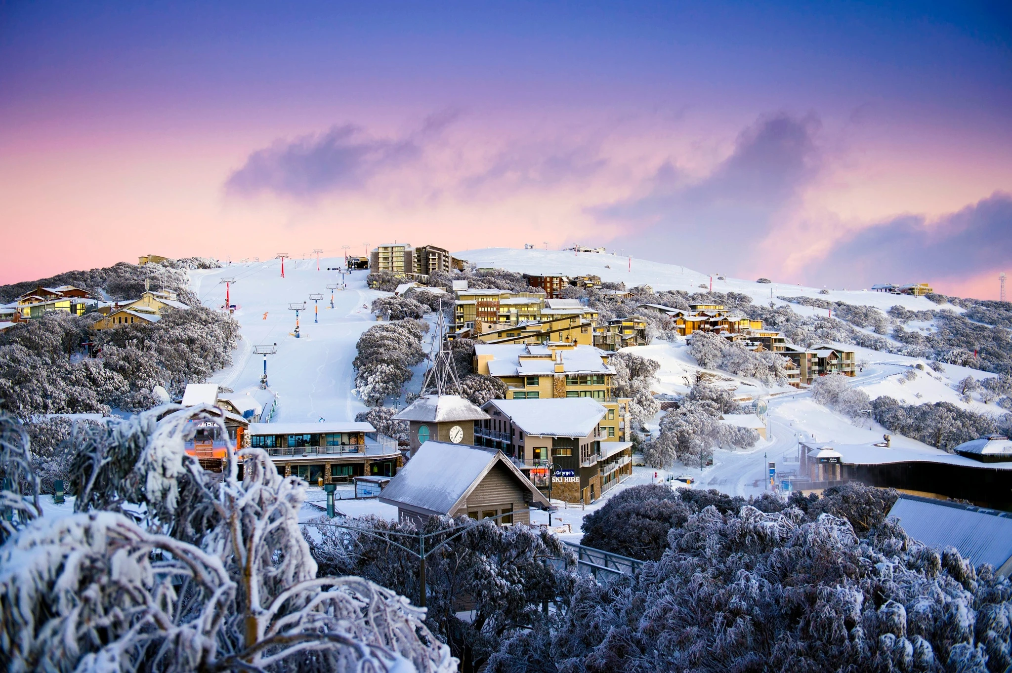 Mt Buller 照片 2